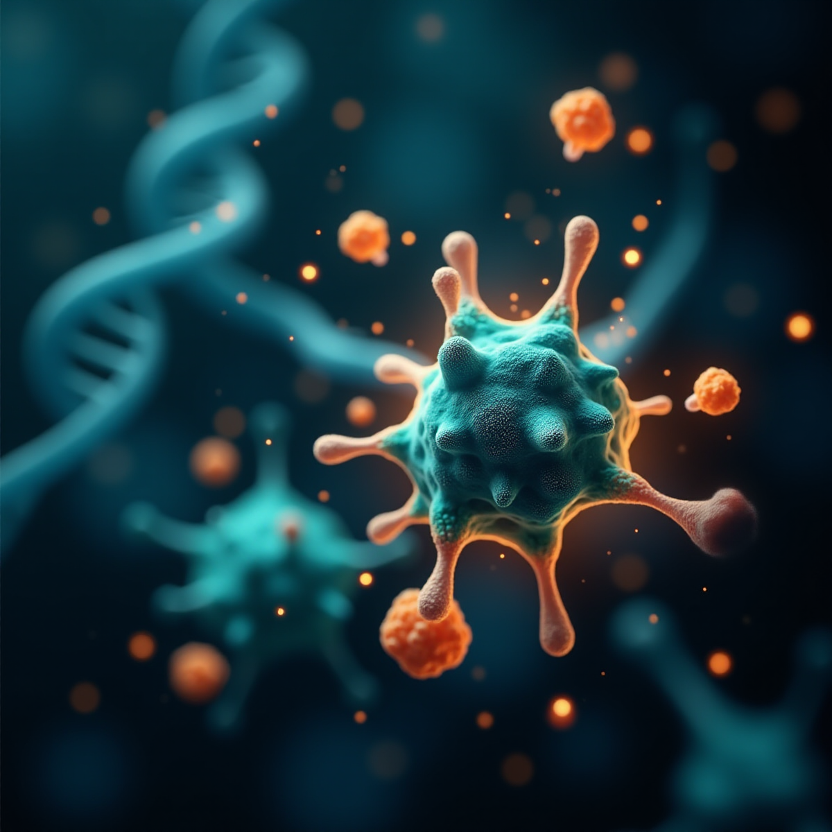 Die Komplexität von Protein, mTOR und Krebsprävention: Ein tiefer Blick hinter die Kulissen